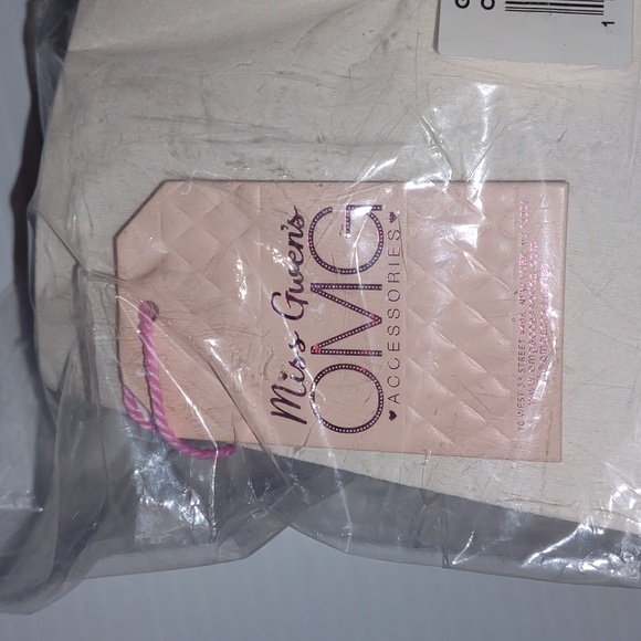 😺MISS GWENs OMG ACCESSORIES Butterfly Crown Unicorn Crossbody - Picture 6 of 12